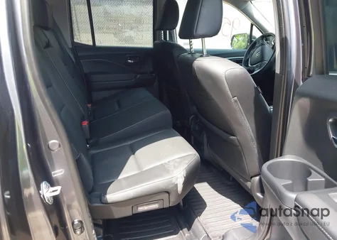 2023 Honda Ridgeline Rtl-E from USA, damaged, VIN 5FPYK3F75PB046509